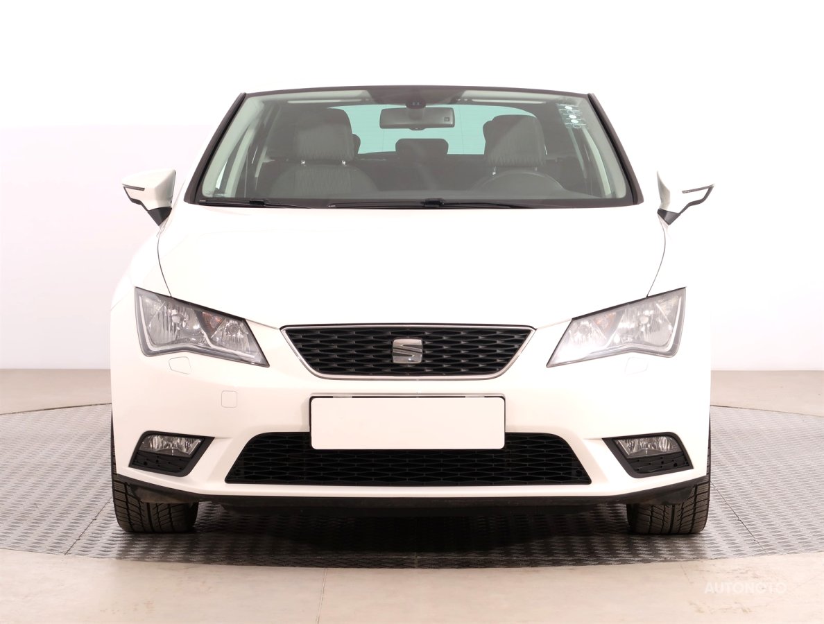 Seat Leon, 2013 - pohled č. 2