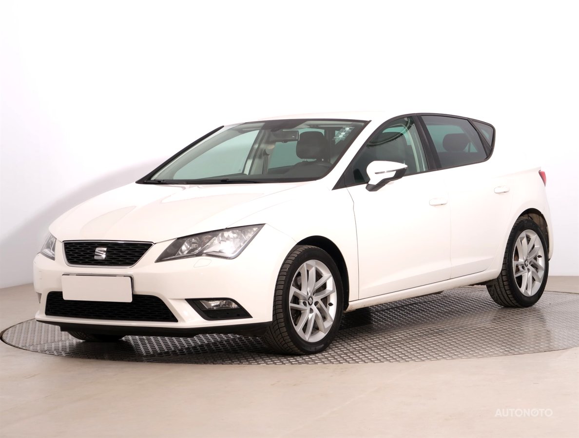 Seat Leon, 2013 - pohled č. 3
