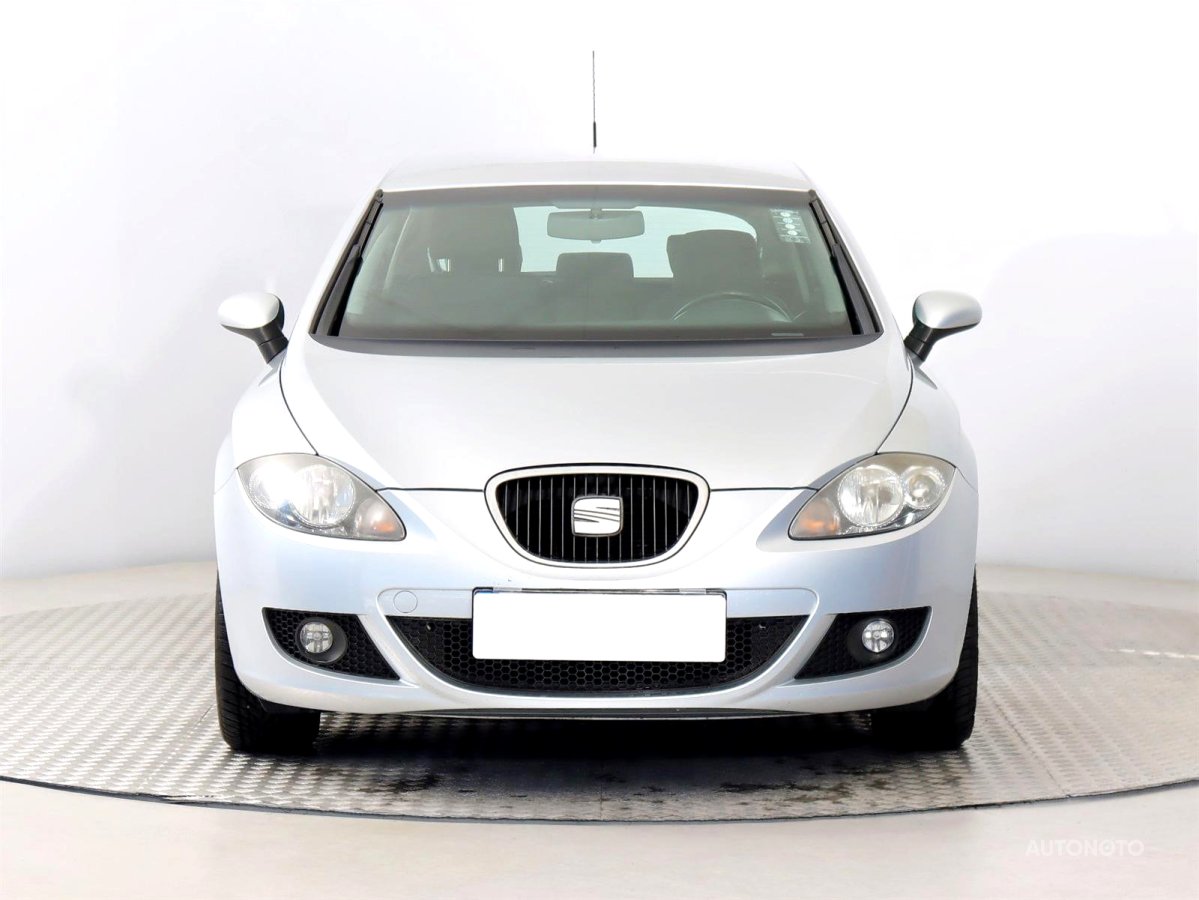 Seat Leon, 2008 - pohled č. 2