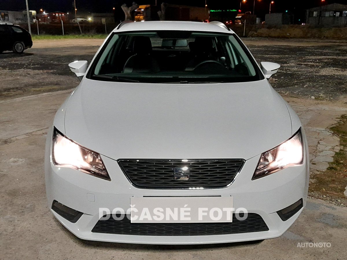 Seat Leon, 2015 - pohled č. 2