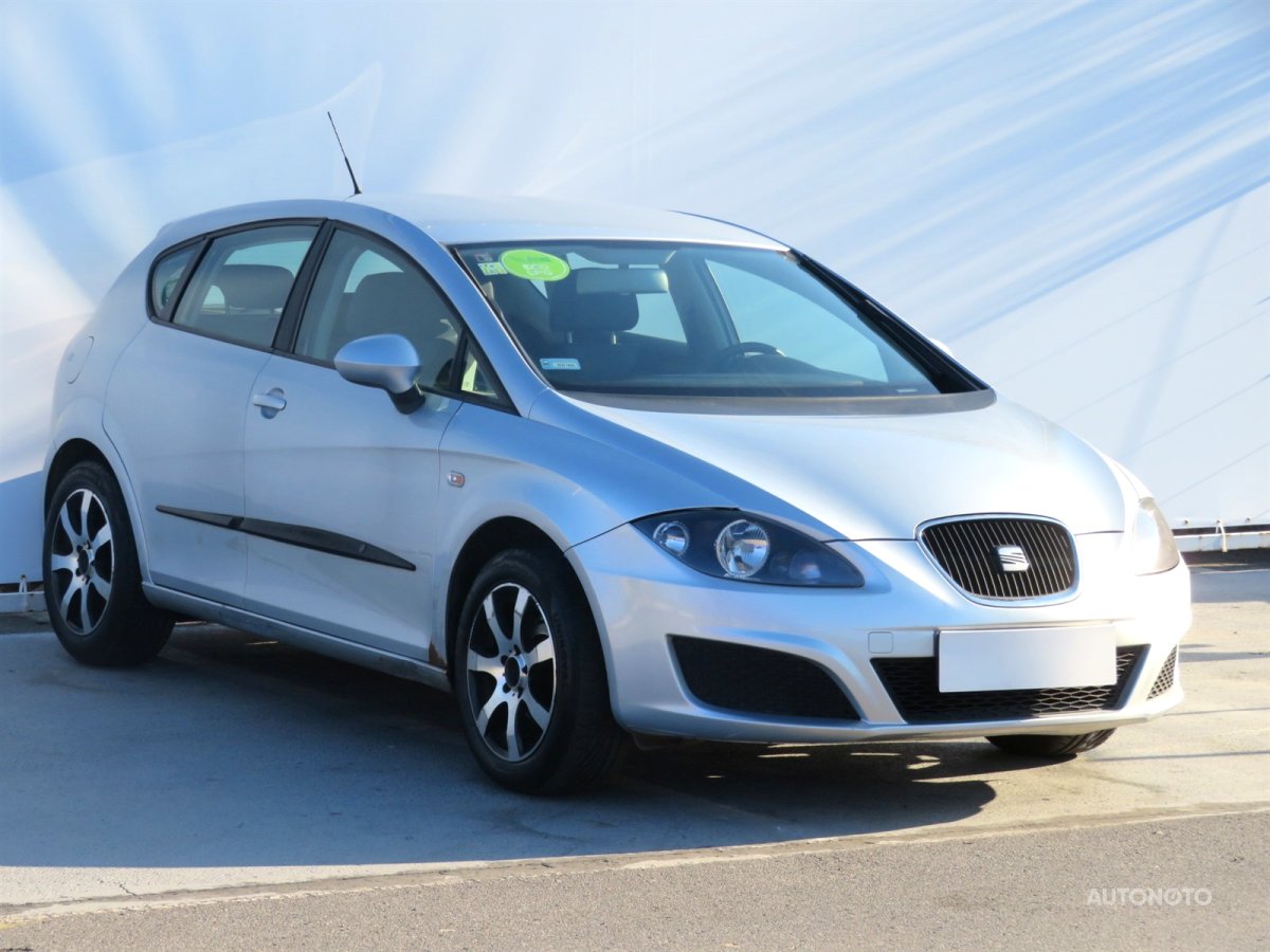 Seat Leon, 2010 - celkový pohled