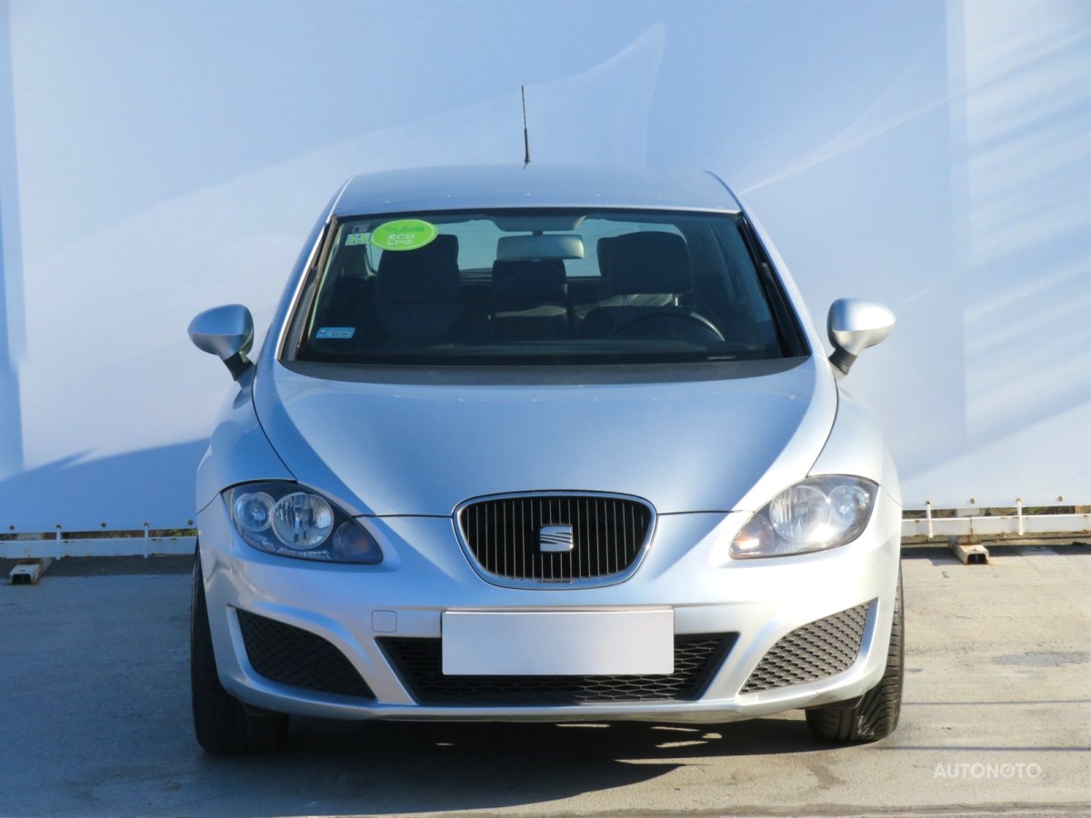 Seat Leon, 2010 - pohled č. 2