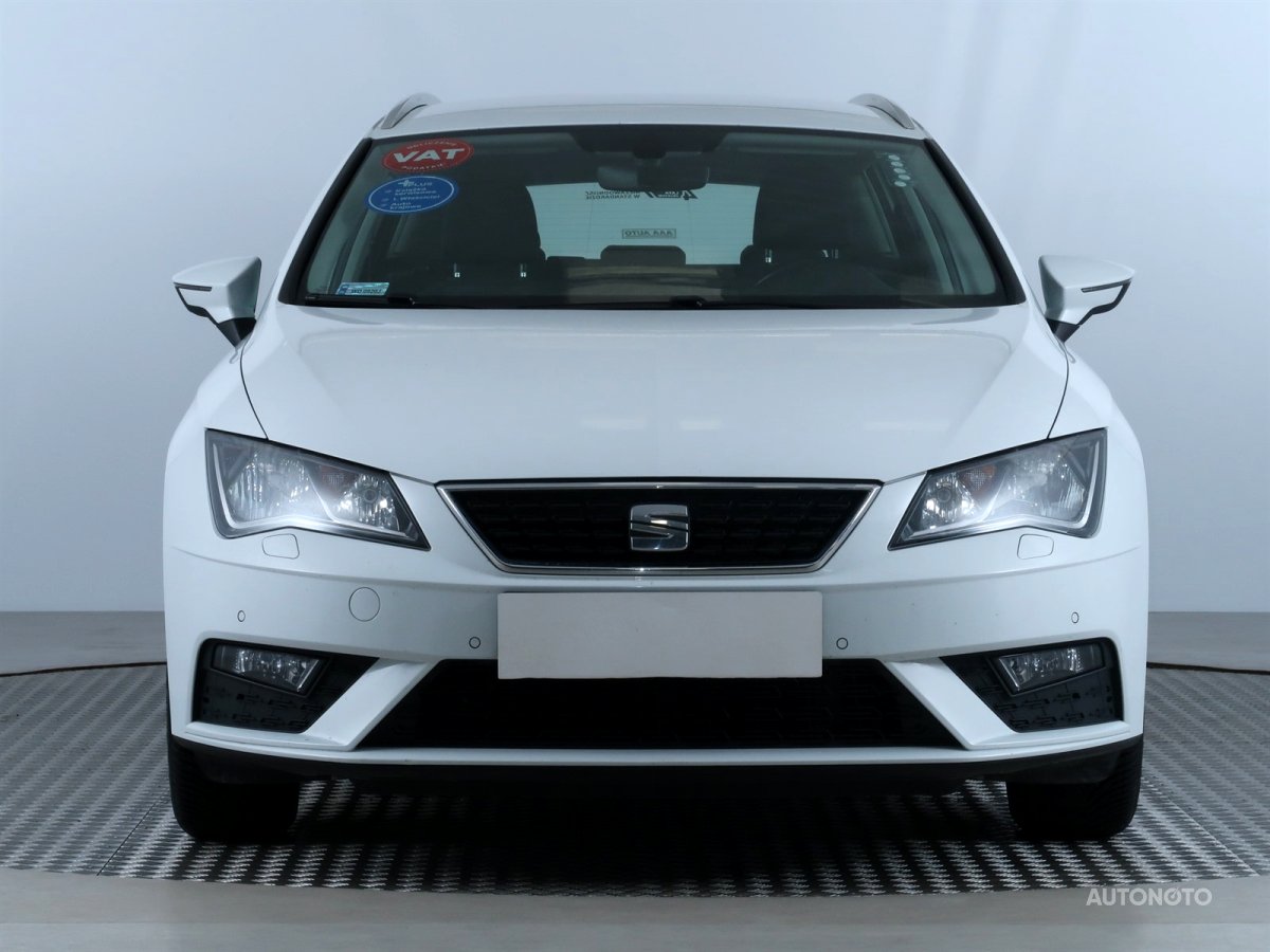 Seat Leon, 2017 - pohled č. 2