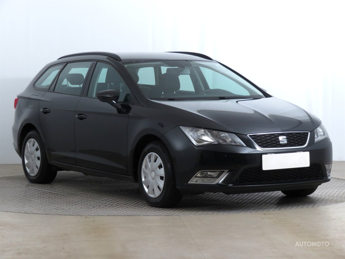 Seat Leon, 2017 - celkový pohled