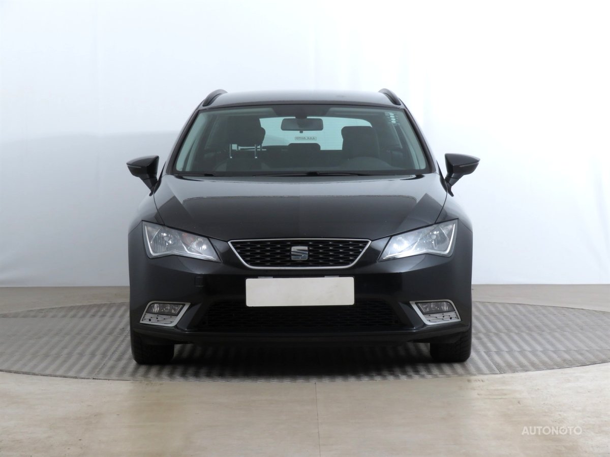 Seat Leon, 2017 - pohled č. 2