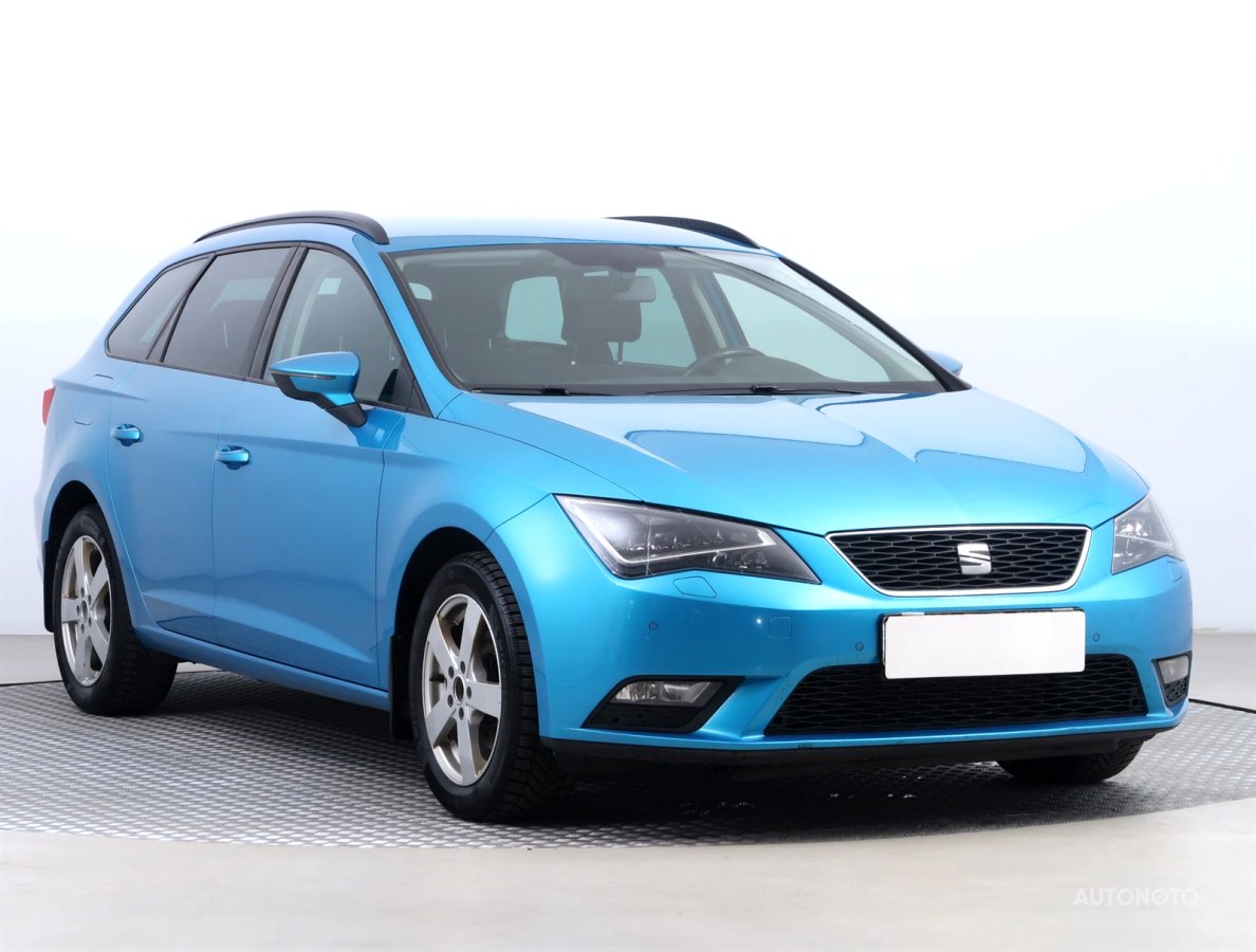 Seat Leon, 2016 - celkový pohled