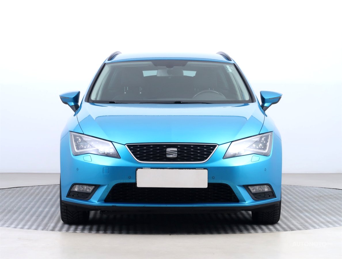 Seat Leon, 2016 - pohled č. 2