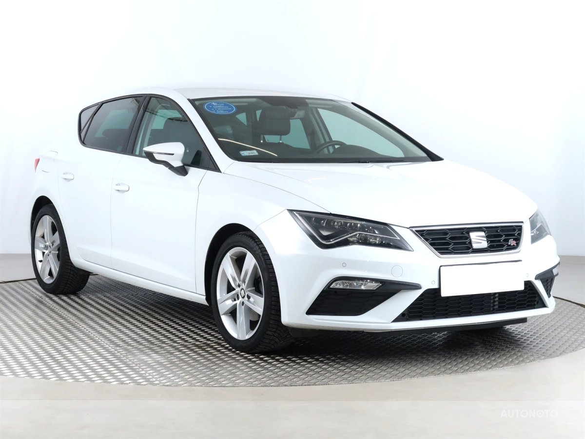 Seat Leon, 2019 - celkový pohled