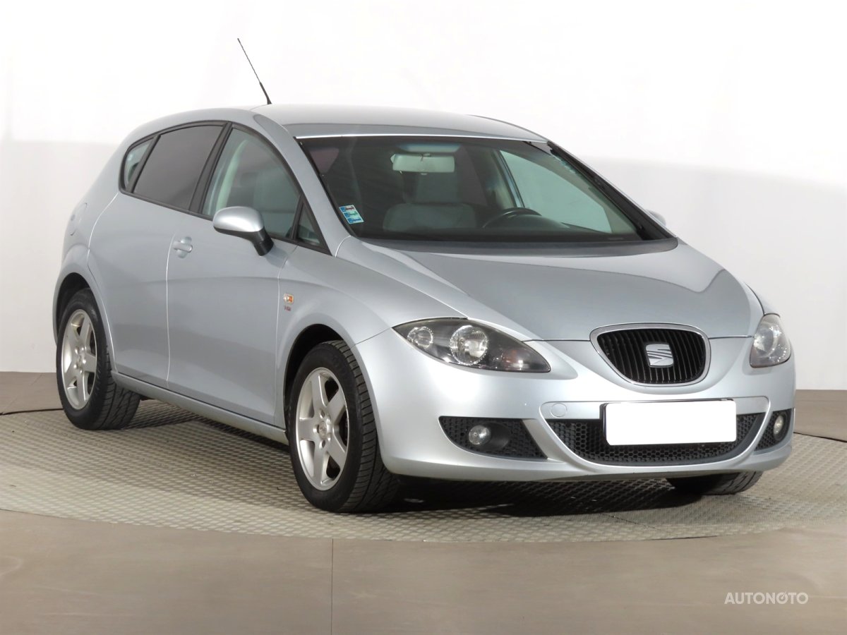 Seat Leon, 2006 - celkový pohled