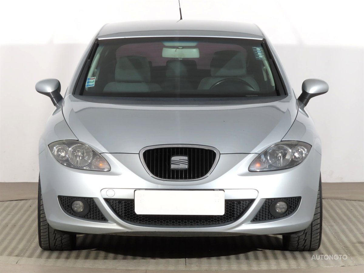 Seat Leon, 2006 - pohled č. 2