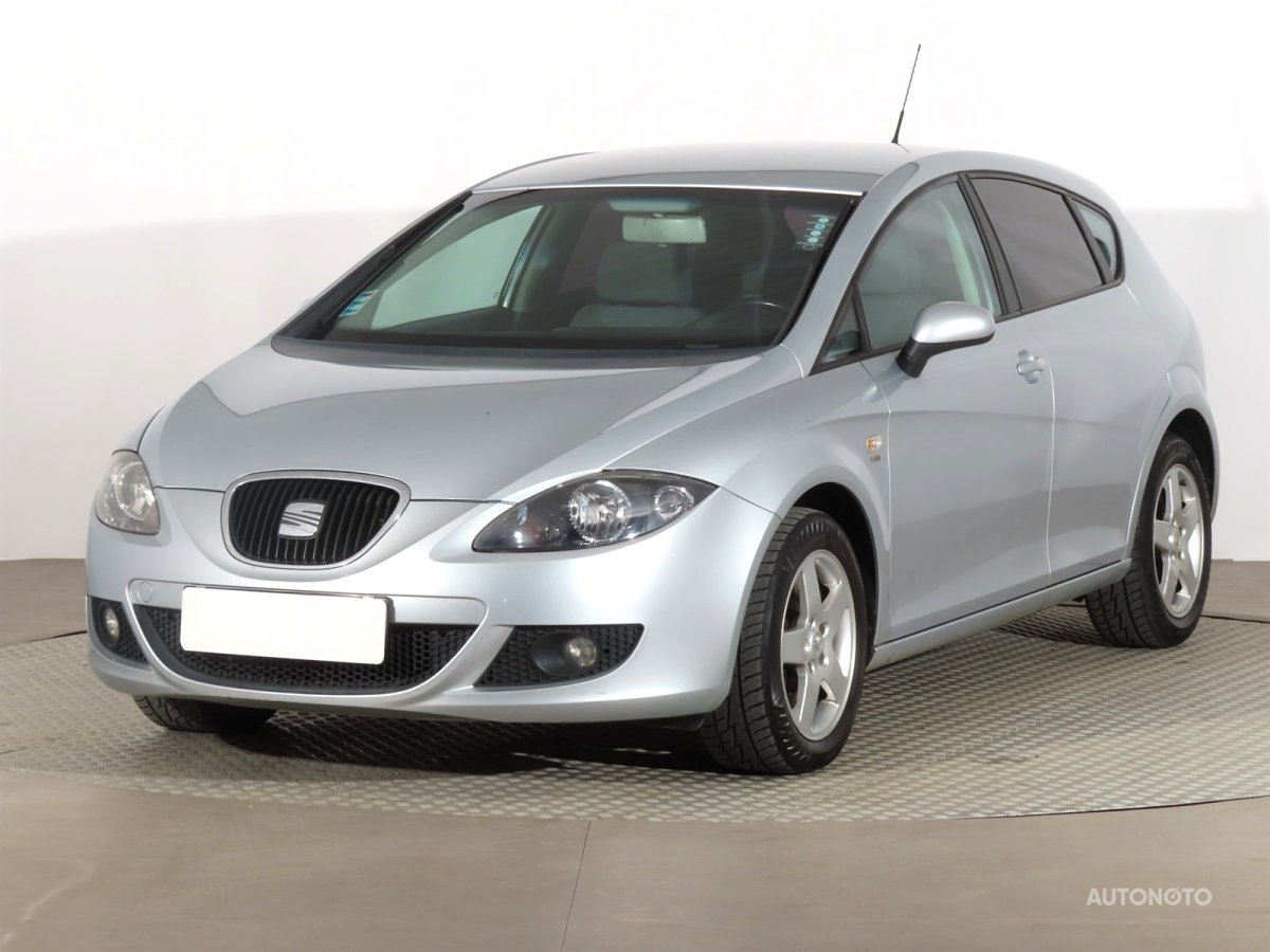 Seat Leon, 2006 - pohled č. 3