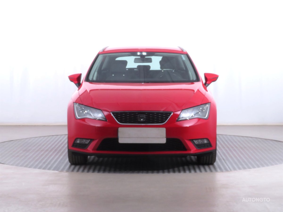 Seat Leon, 2016 - pohled č. 2