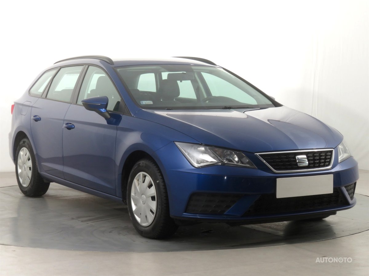 Seat Leon, 2017 - celkový pohled