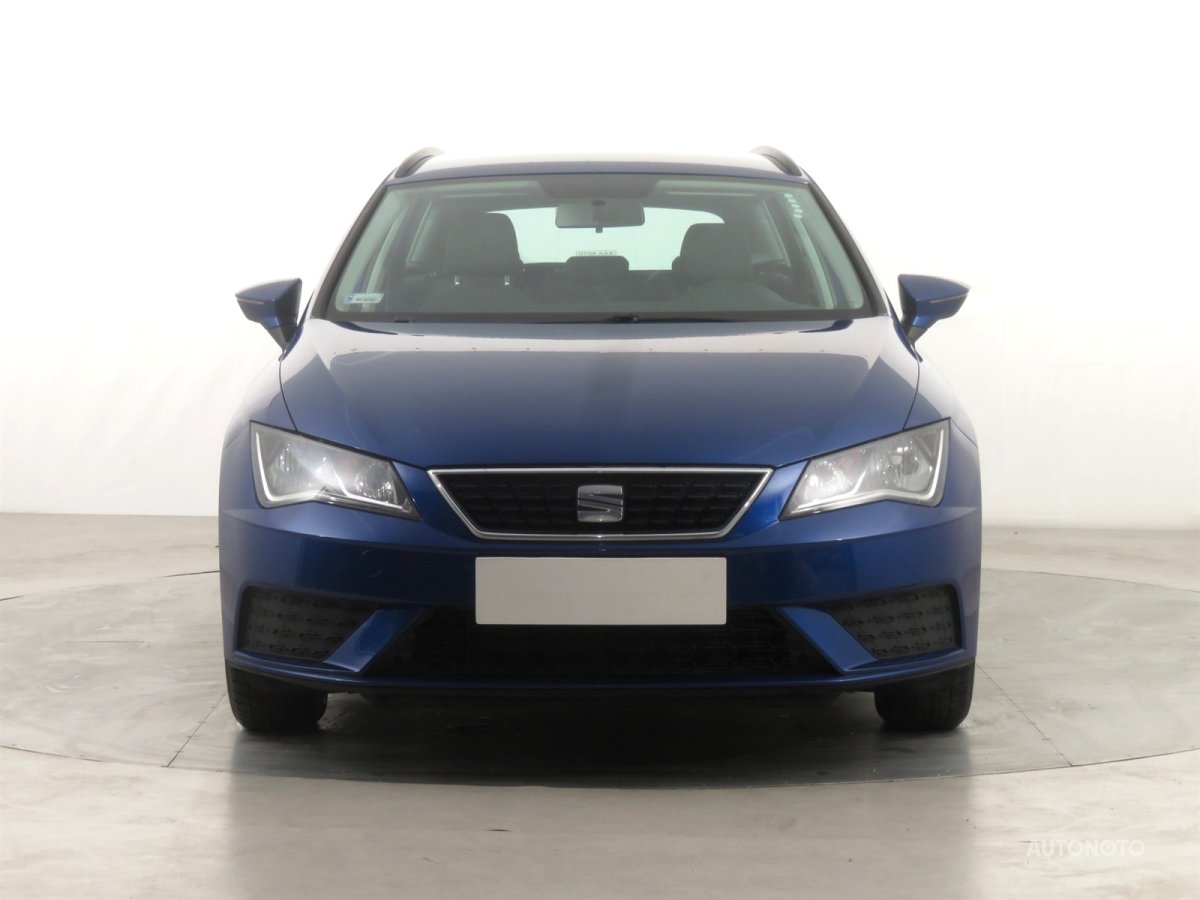 Seat Leon, 2017 - pohled č. 2