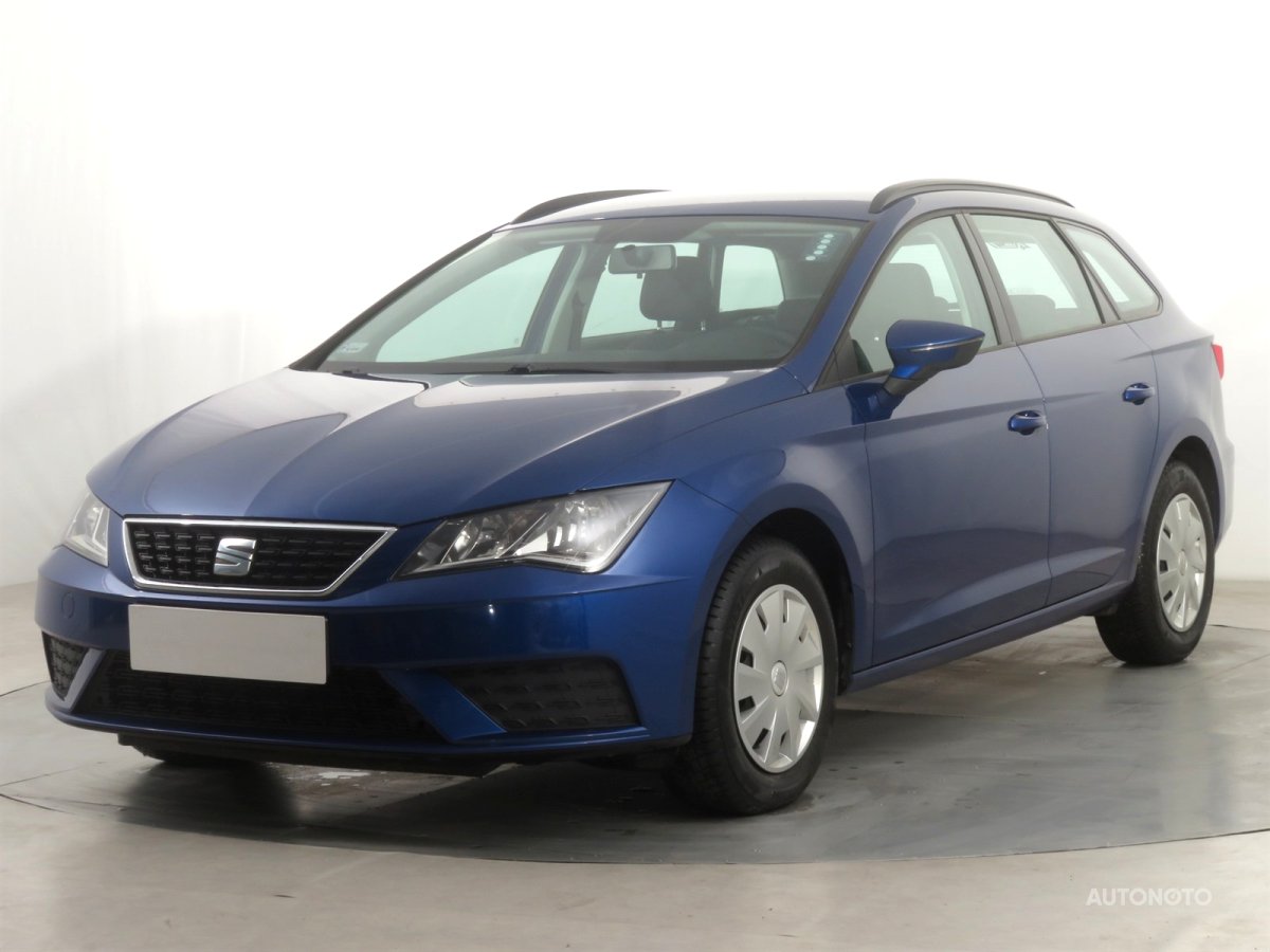 Seat Leon, 2017 - pohled č. 3