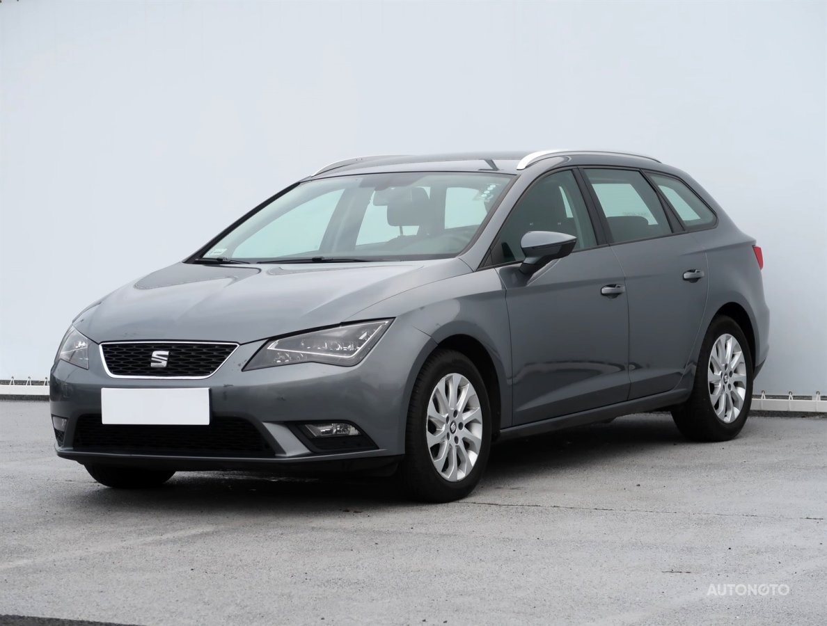 Seat Leon, 2015 - pohled č. 3