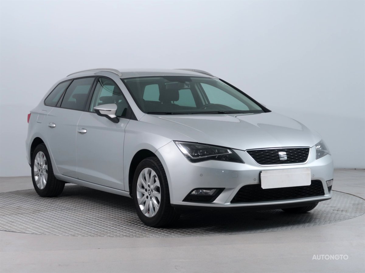 Seat Leon, 2015 - celkový pohled