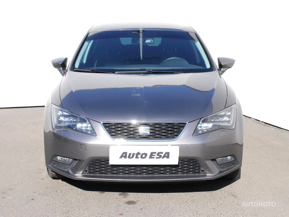 Seat Leon, 2014 - pohled č. 2