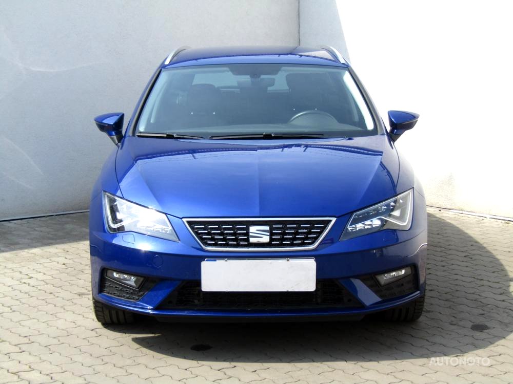 Seat Leon, 2018 - pohled č. 2