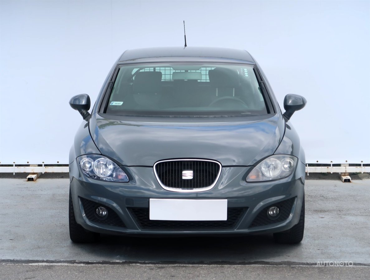 Seat Leon, 2010 - pohled č. 2