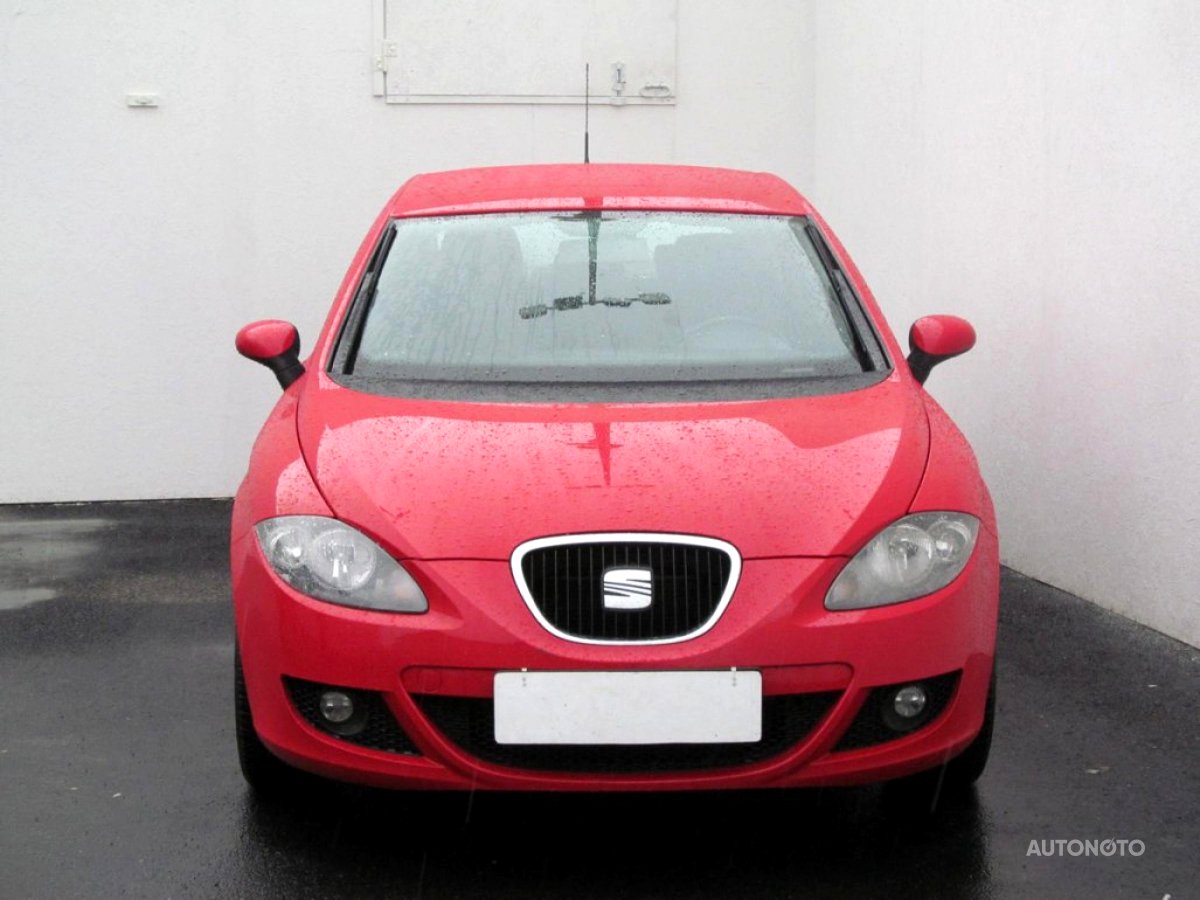 Seat Leon, 2010 - pohled č. 2