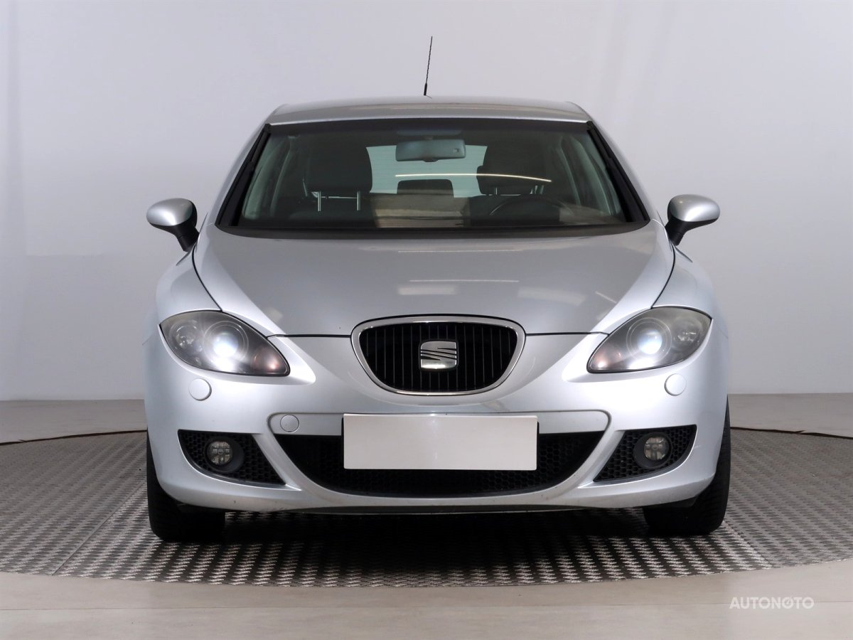 Seat Leon, 2006 - pohled č. 2