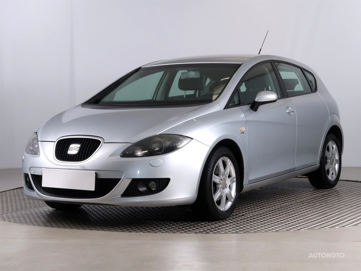 Seat Leon, 2006 - pohled č. 3