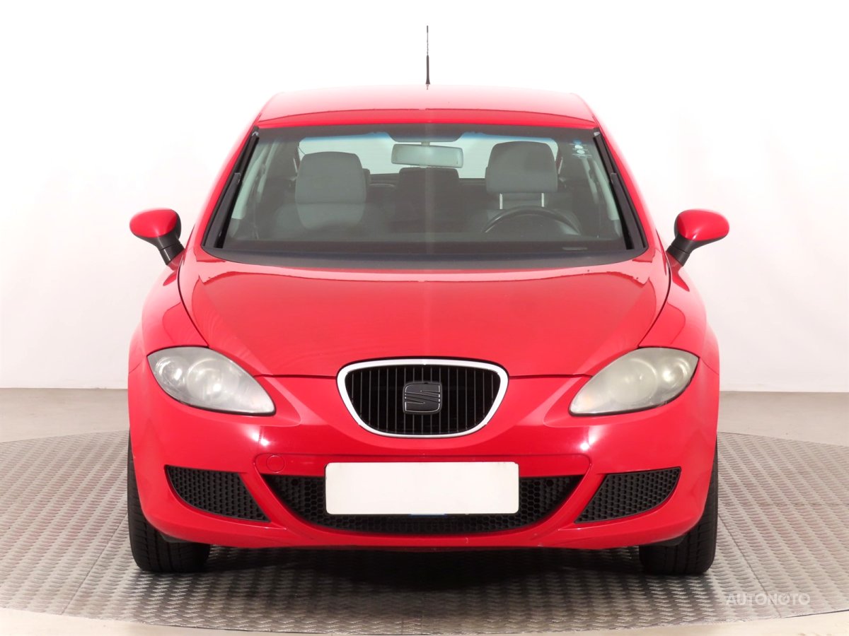 Seat Leon, 2007 - pohled č. 2