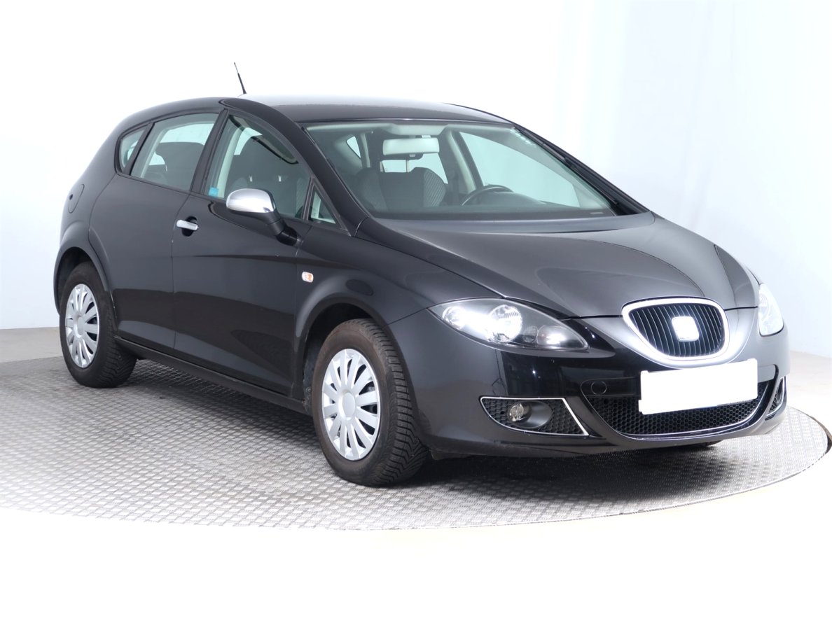 Seat Leon, 2008 - celkový pohled