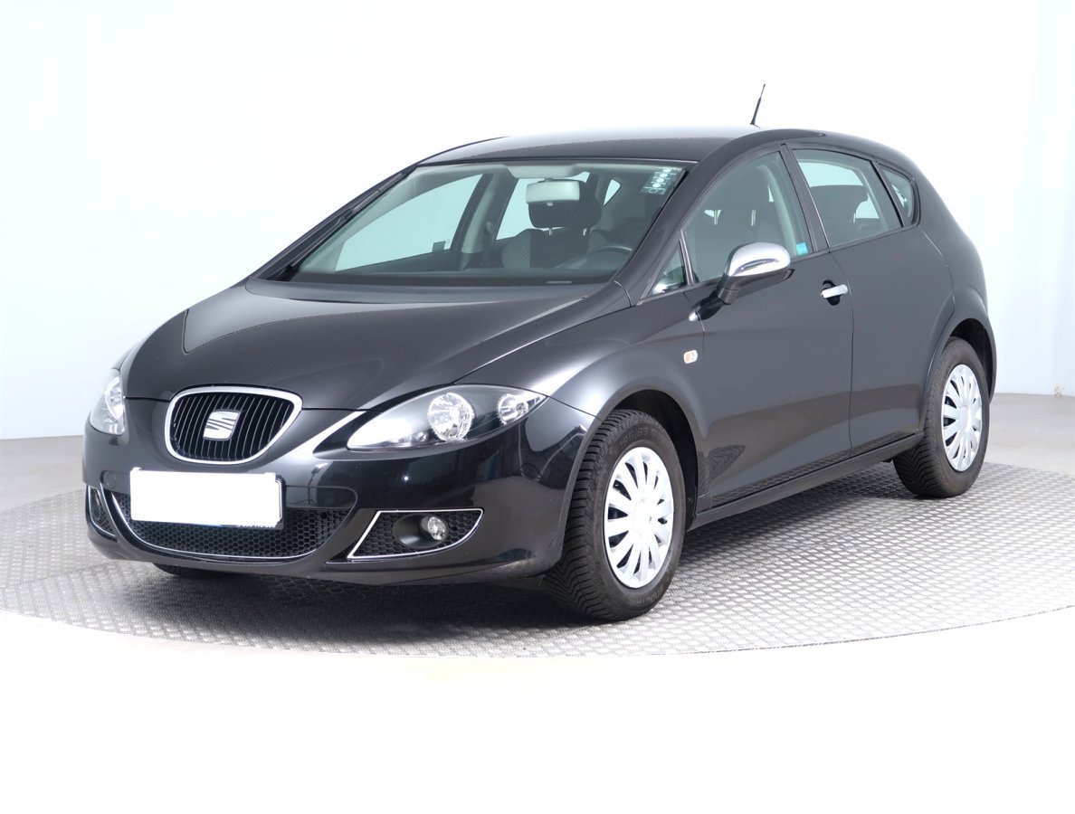 Seat Leon, 2008 - pohled č. 3