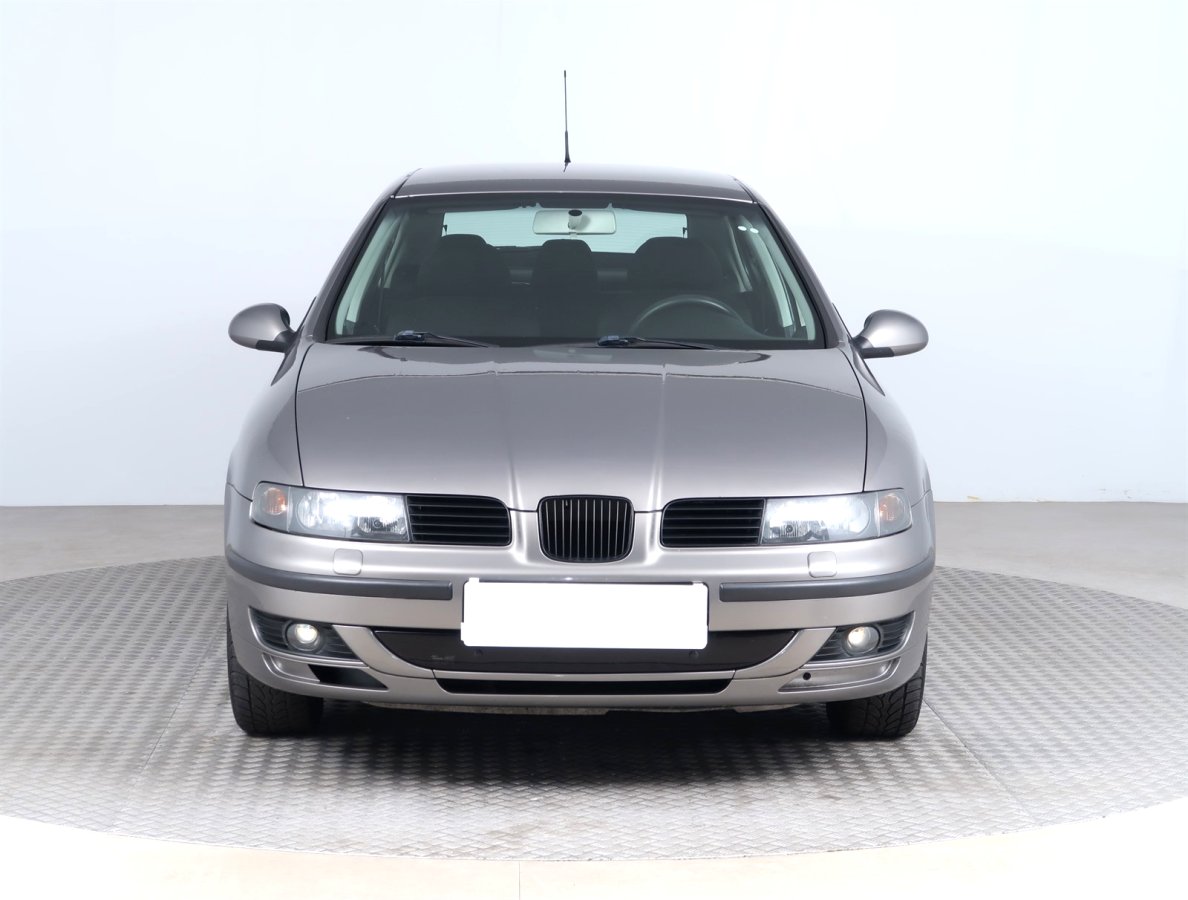 Seat Leon, 2006 - pohled č. 2