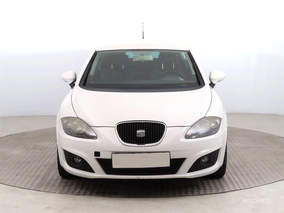 Seat Leon, 2009 - pohled č. 2