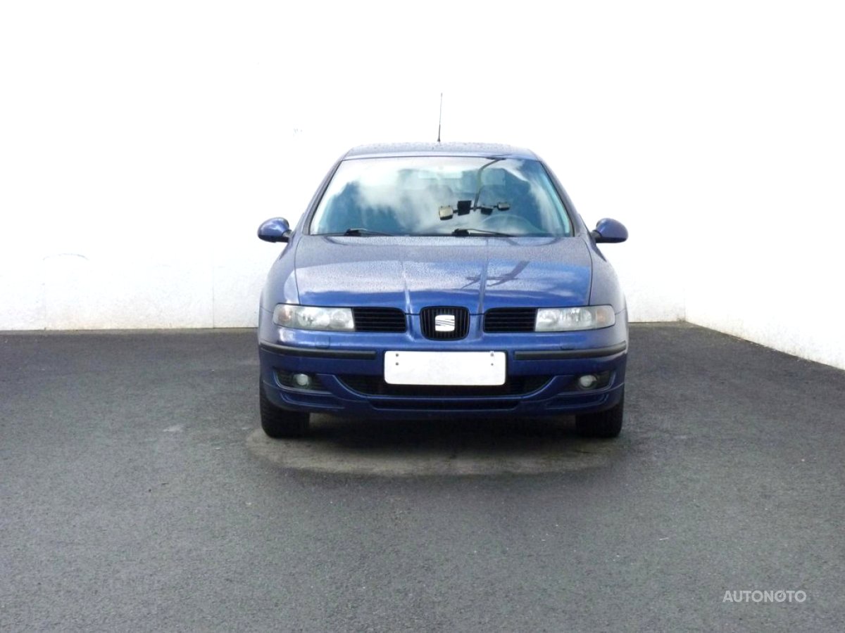 Seat Leon, 2003 - pohled č. 2