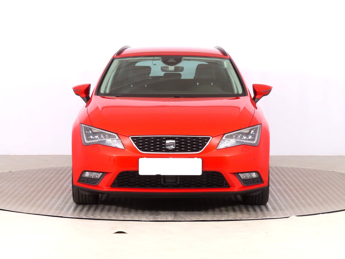 Seat Leon, 2016 - pohled č. 2