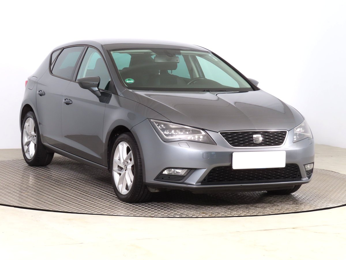 Seat Leon, 2013 - celkový pohled