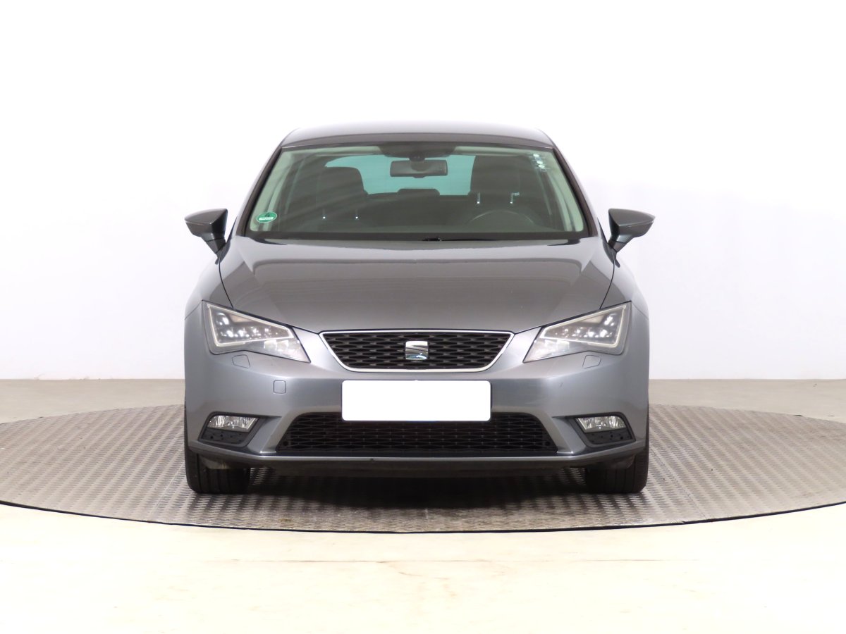 Seat Leon, 2013 - pohled č. 2