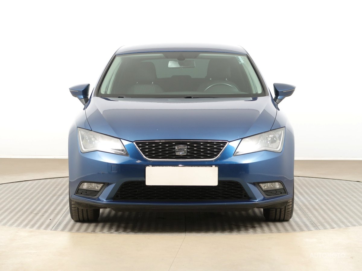 Seat Leon, 2015 - pohled č. 2