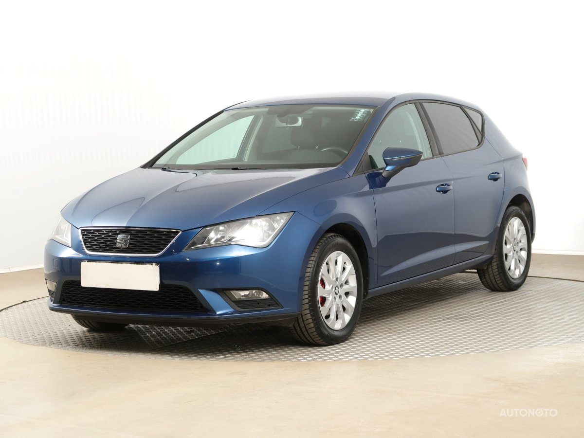 Seat Leon, 2015 - pohled č. 3