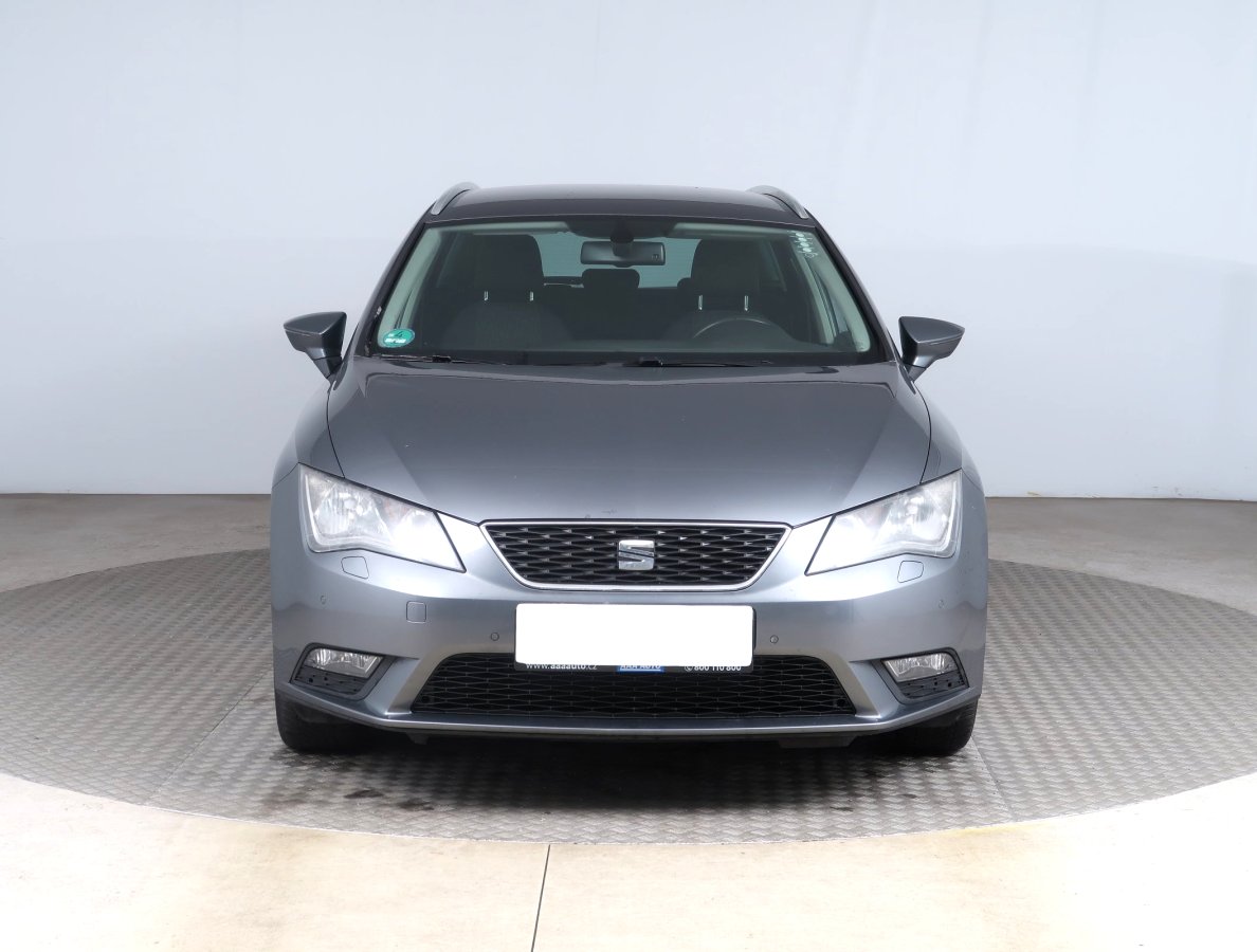 Seat Leon, 2014 - pohled č. 2