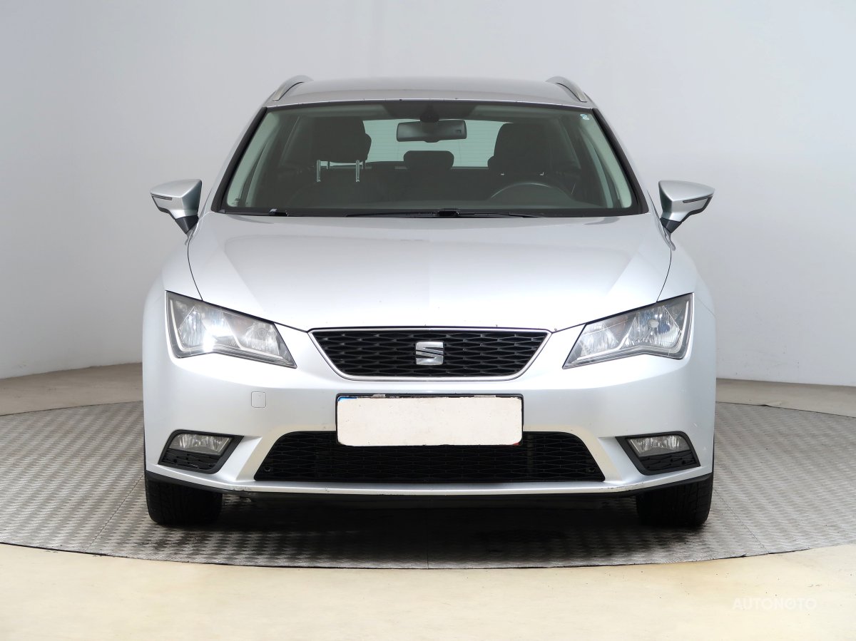 Seat Leon, 2015 - pohled č. 2