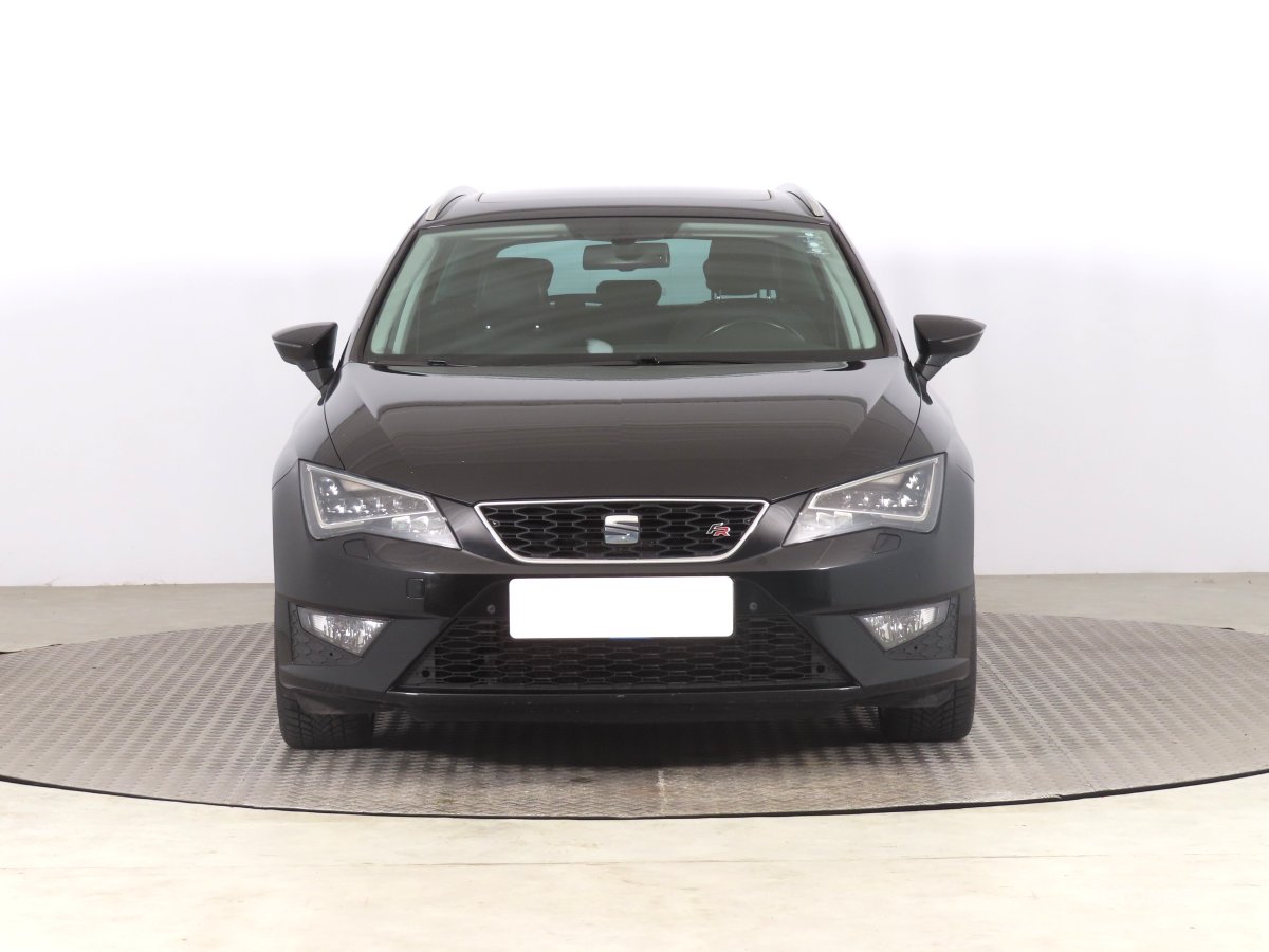 Seat Leon, 2016 - pohled č. 2