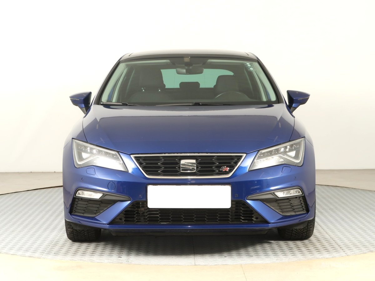 Seat Leon, 2017 - pohled č. 2