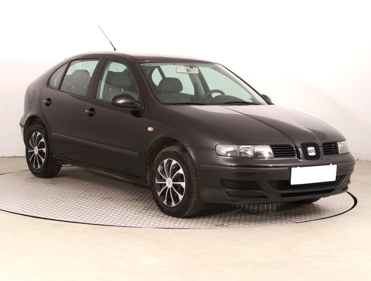 Seat Leon, 2005 - celkový pohled