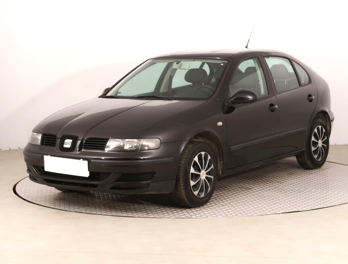Seat Leon, 2005 - pohled č. 3