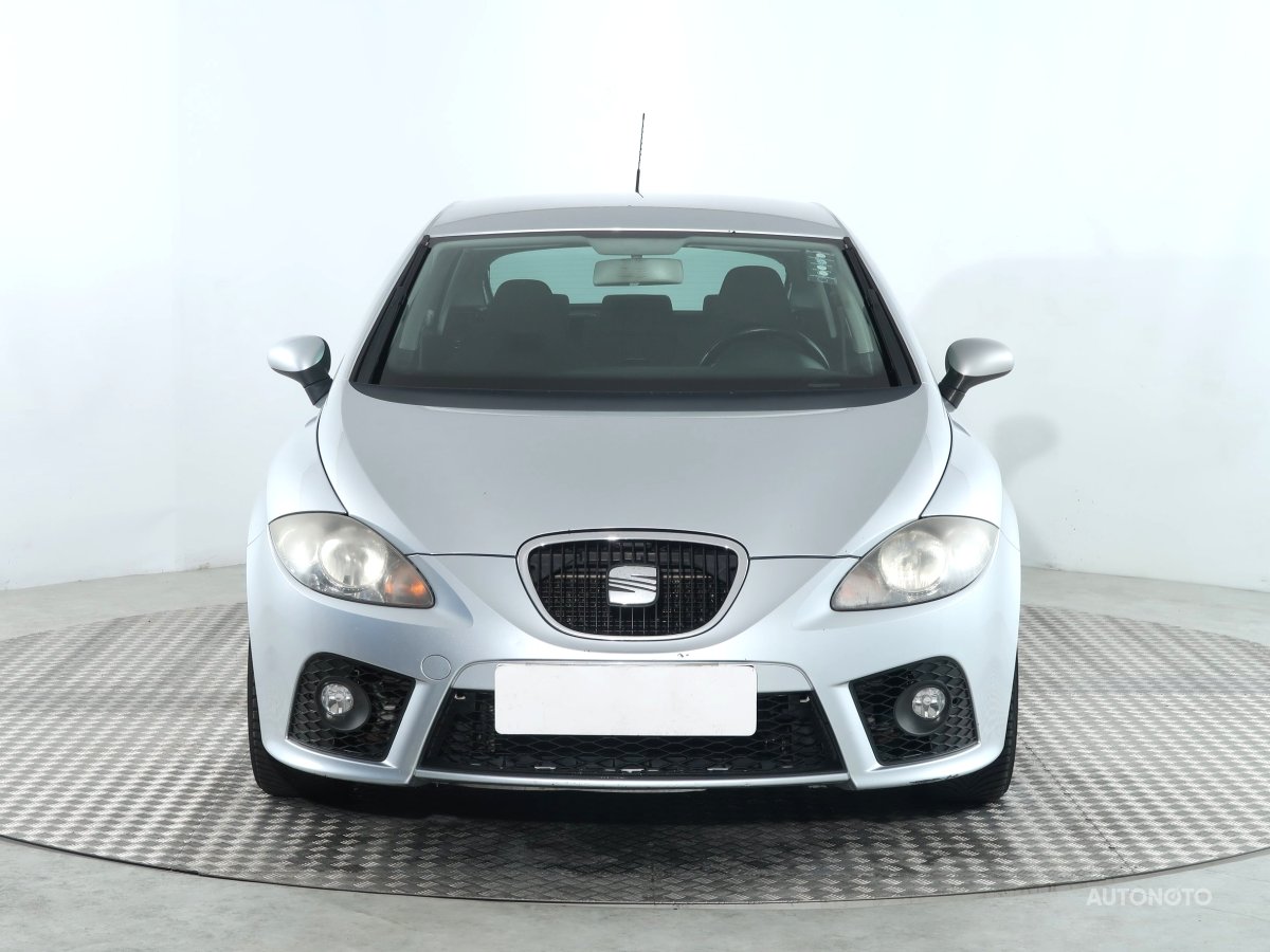 Seat Leon, 2008 - pohled č. 2
