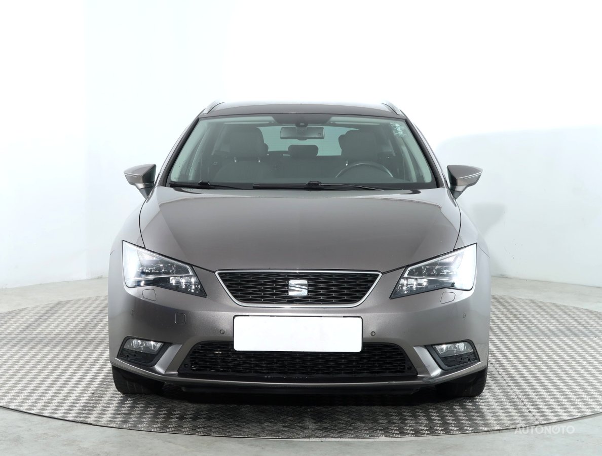 Seat Leon, 2015 - pohled č. 2