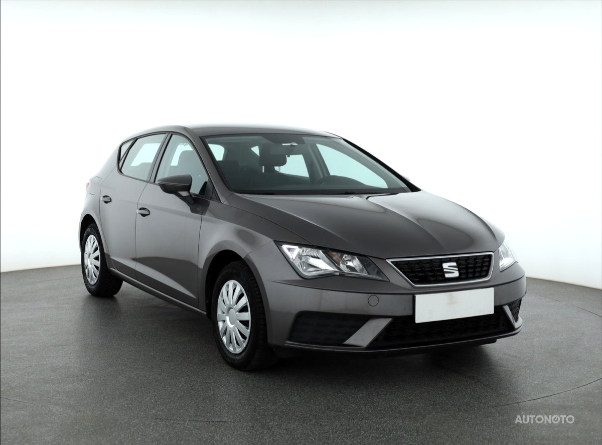 Seat Leon, 2017 - celkový pohled