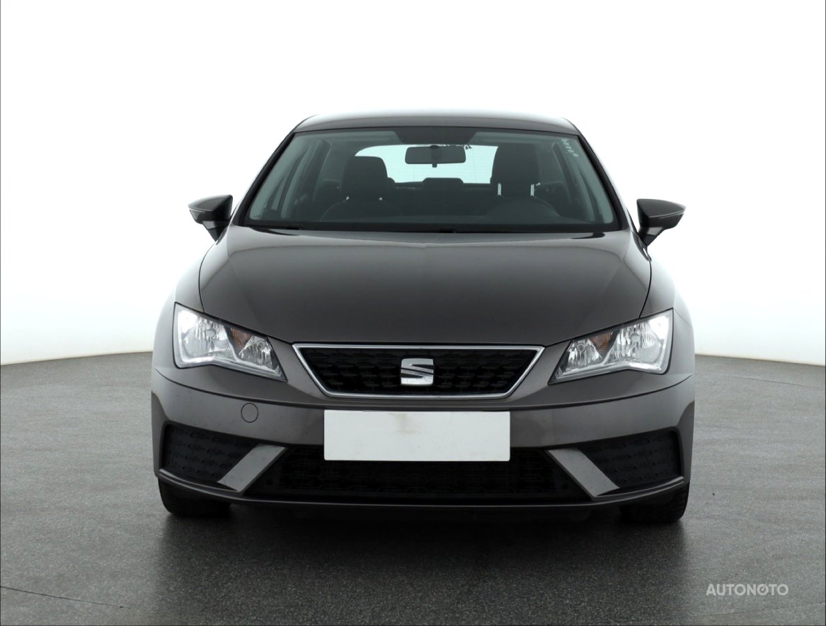 Seat Leon, 2017 - pohled č. 2