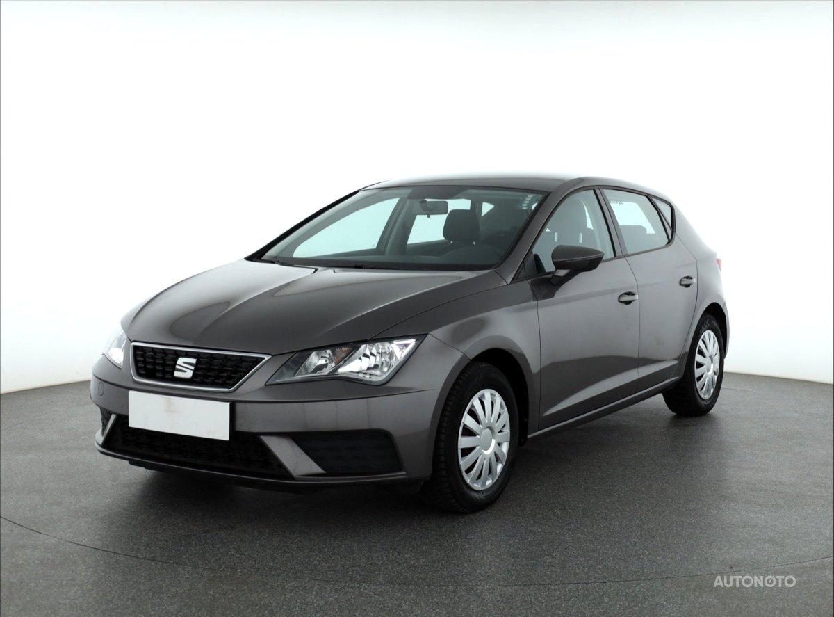 Seat Leon, 2017 - pohled č. 3
