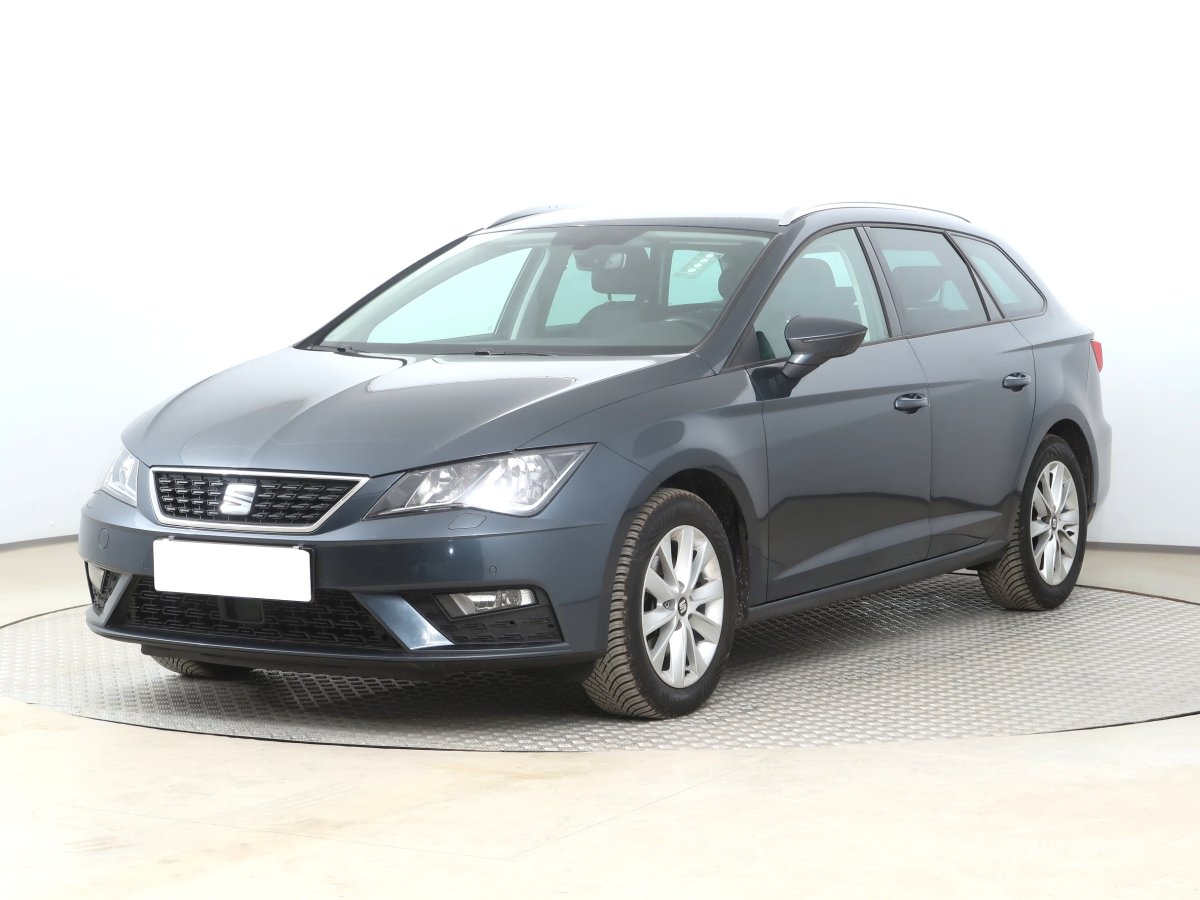Seat Leon, 2019 - pohled č. 3